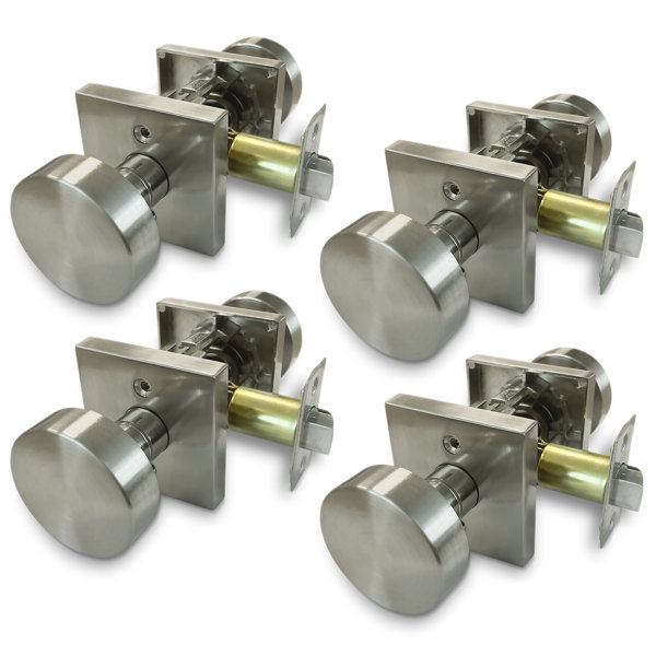 Villar Home Designs Dream Passage Door Knob Multipack Wayfair